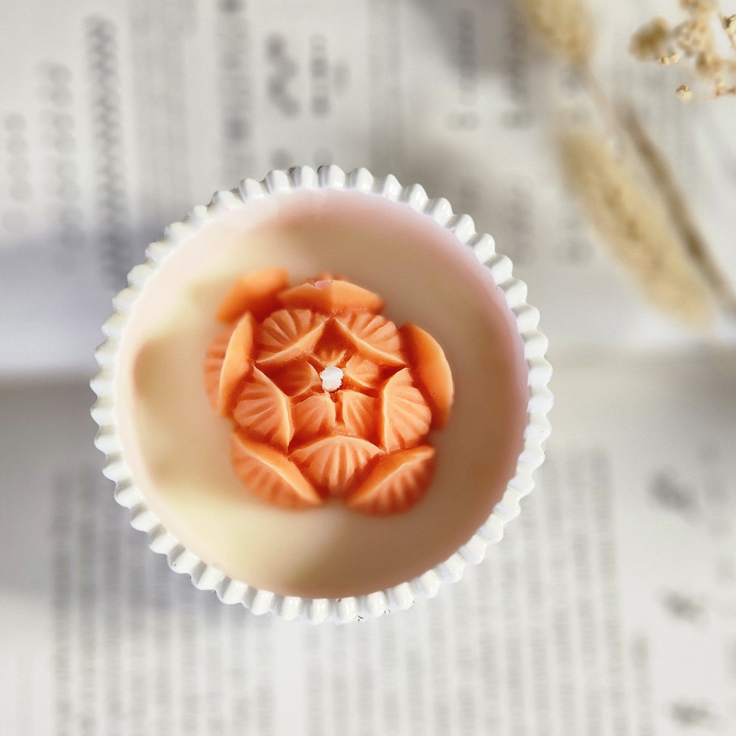 Aura - Velas Flor de loto | Transforma tus espacios