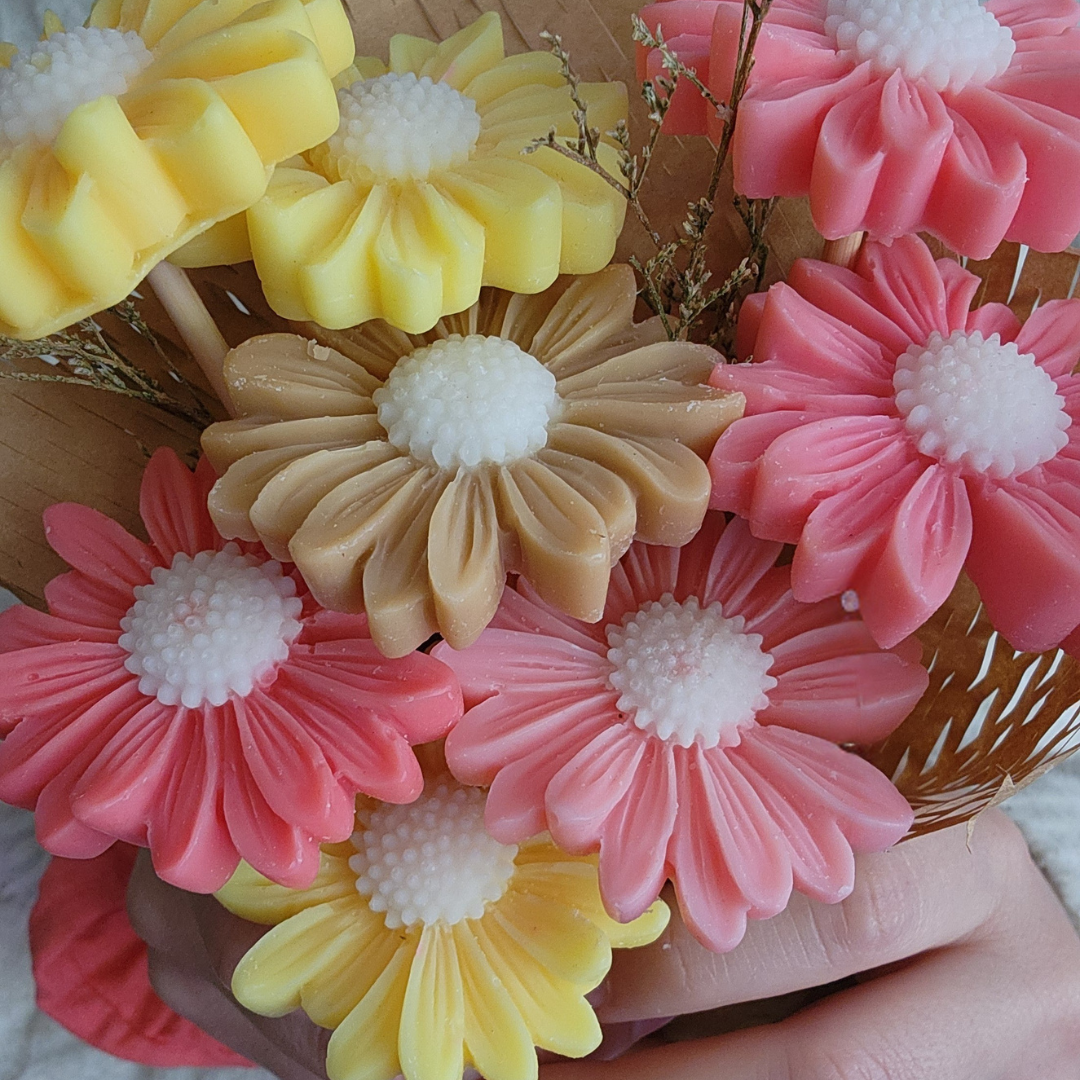 Ramos eternos | Flores de vela