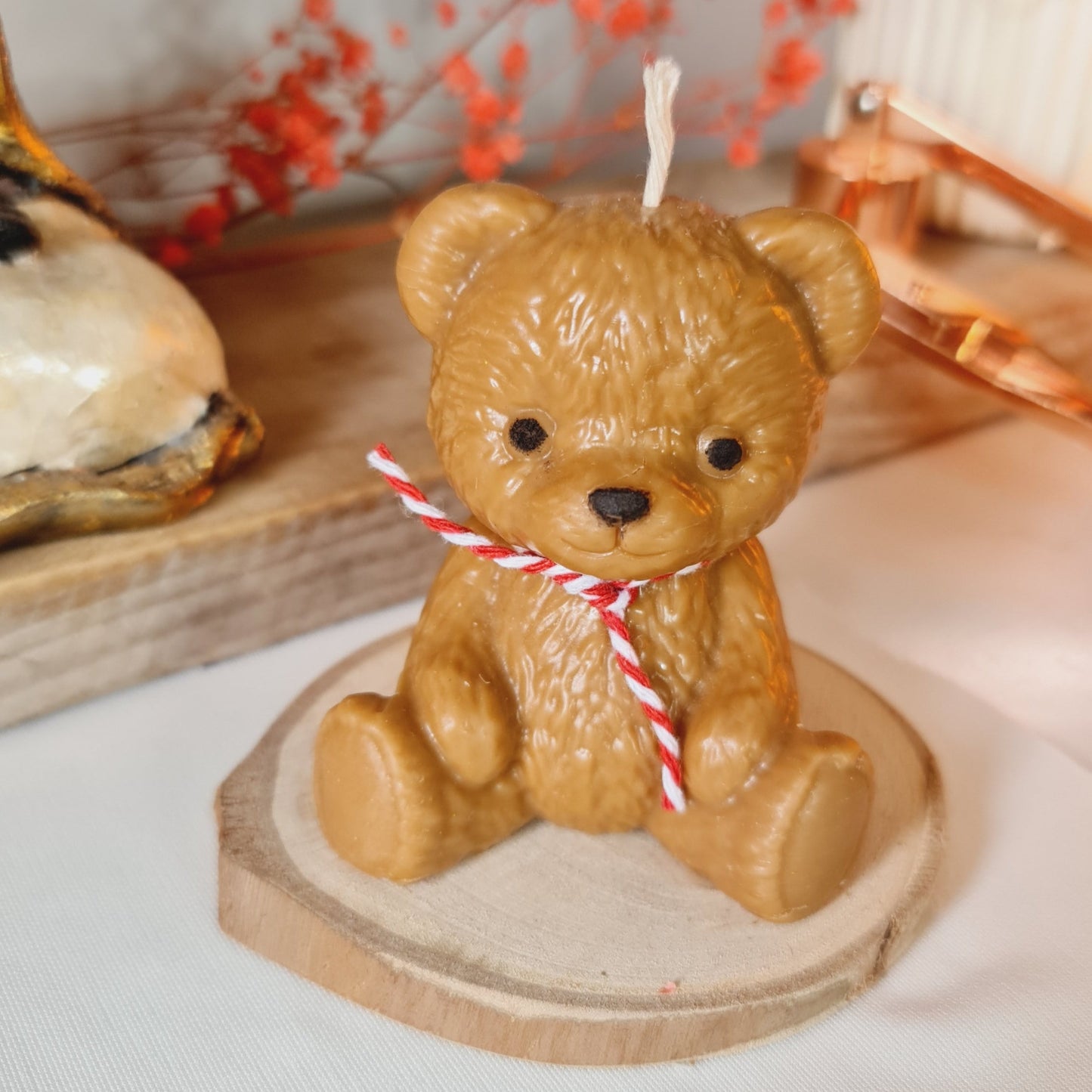 Velas ositos image 8