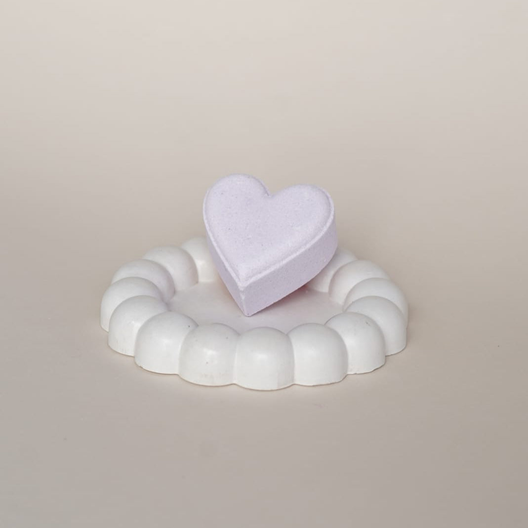 Bomba de tina lavanda | Desestresante