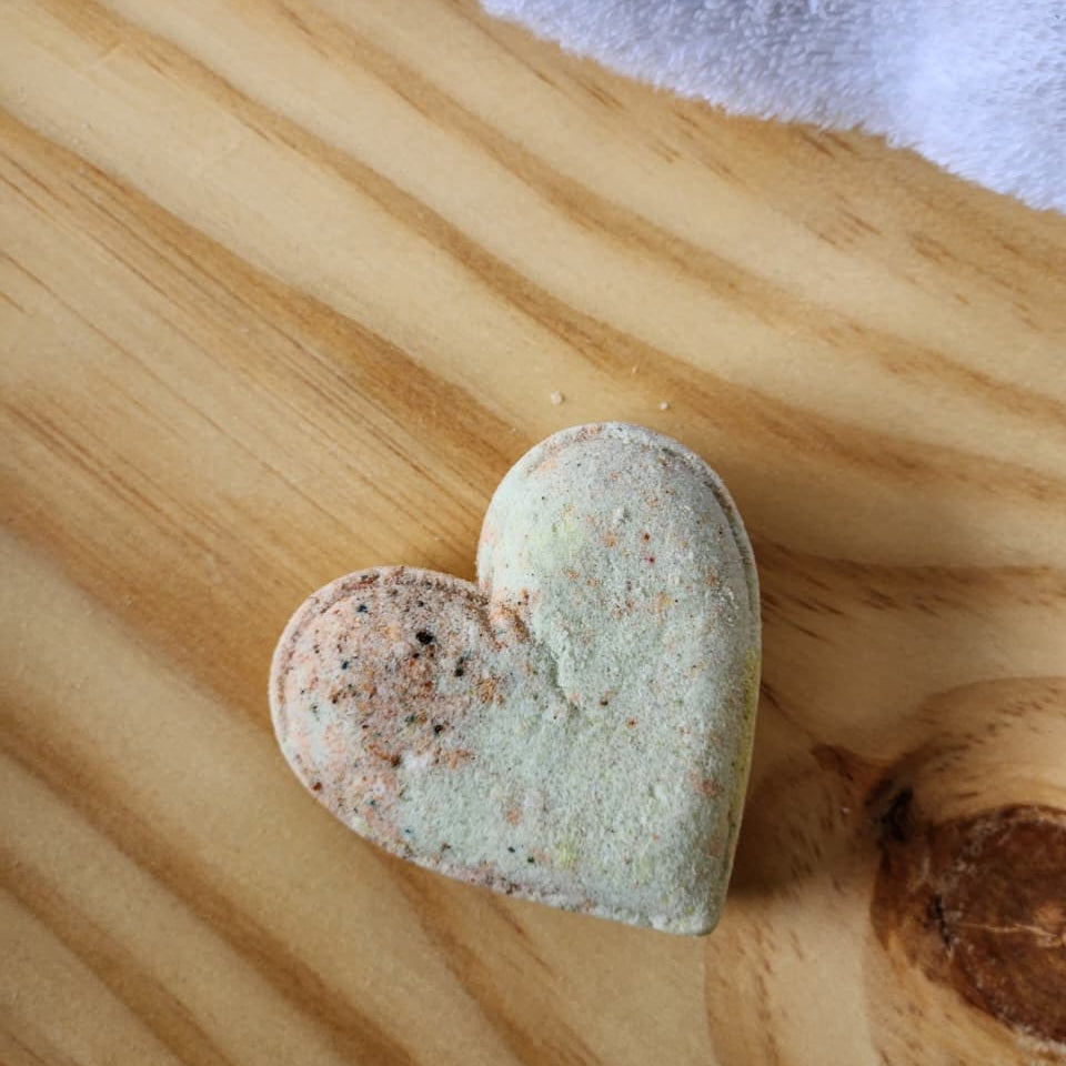 Bomba de tina menta | Refresca la mente