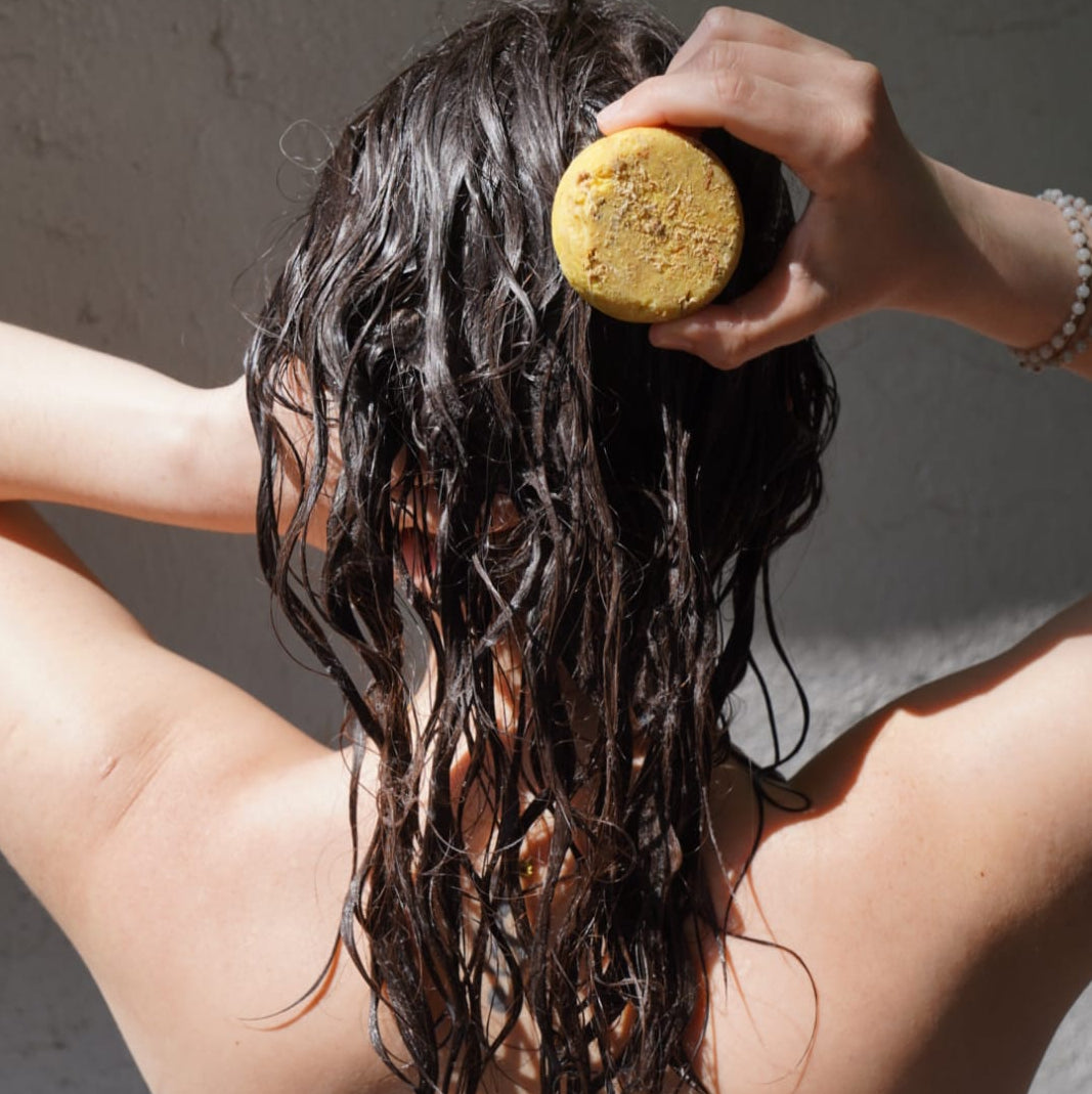 Shampoo Sólido Mini | elige entre variedades | 35 grs