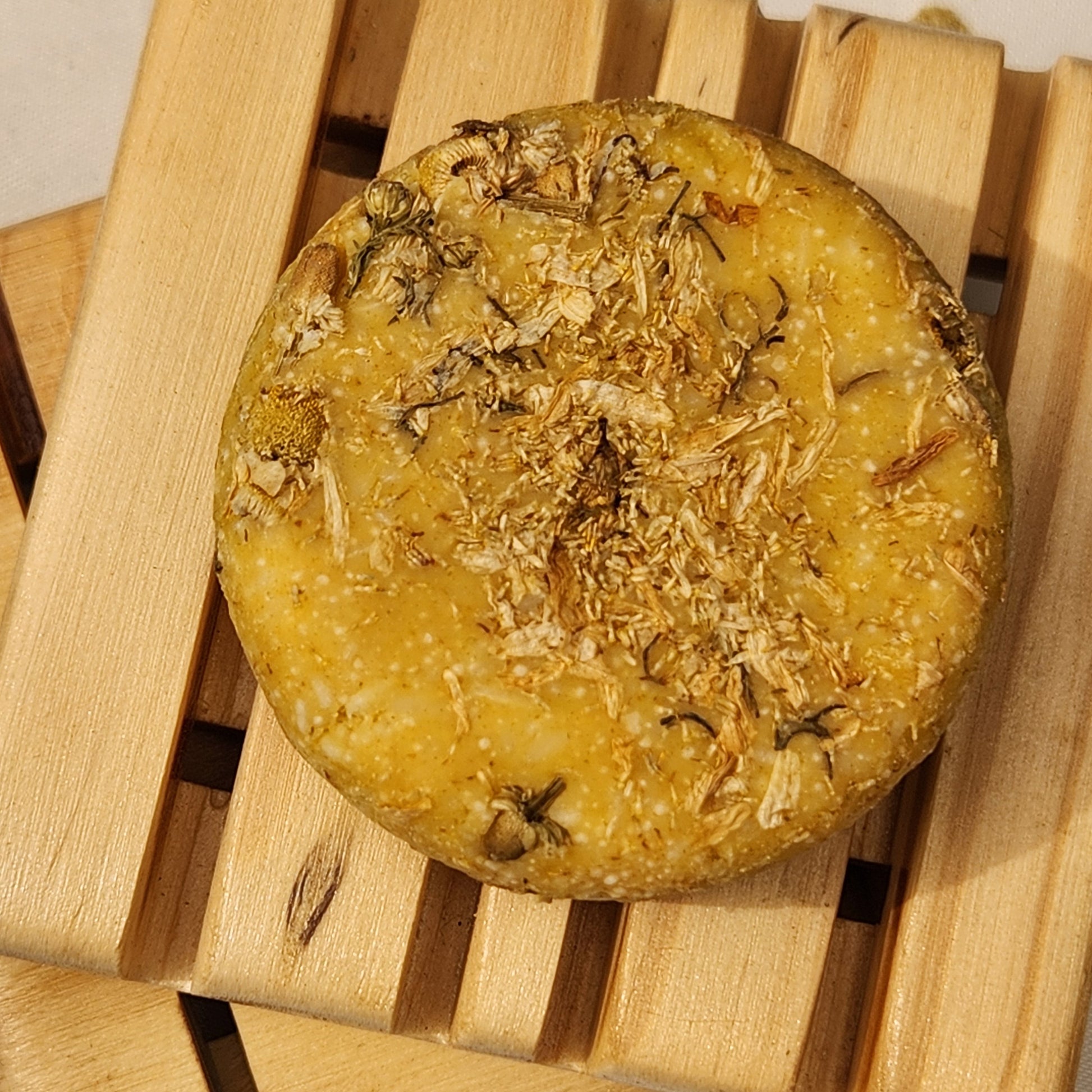 Champú cabello sensible "Alivia" image 0