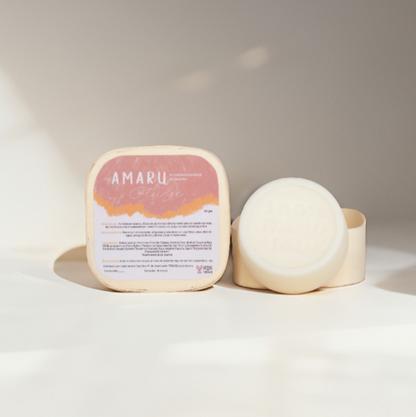 Acondicionador sólido | Nutte, desenreda y disminuye el frizz