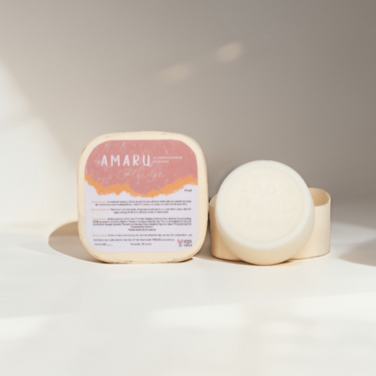 Acondicionador sólido | Nutte, desenreda y disminuye el frizz