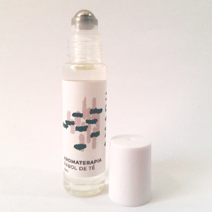 Aromaterapia árbol de té image 0