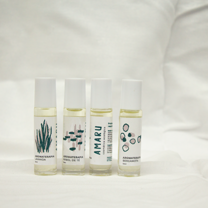 Kit aromaterapias image 0