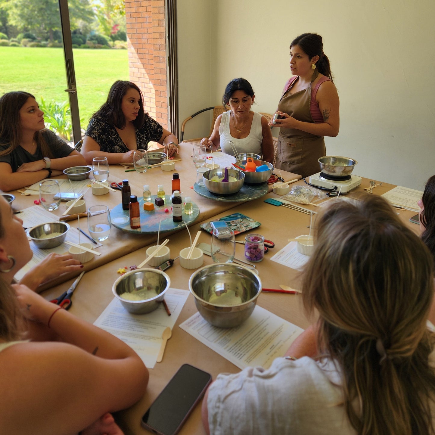 Taller crea tu vela y reconecta con tu esencia