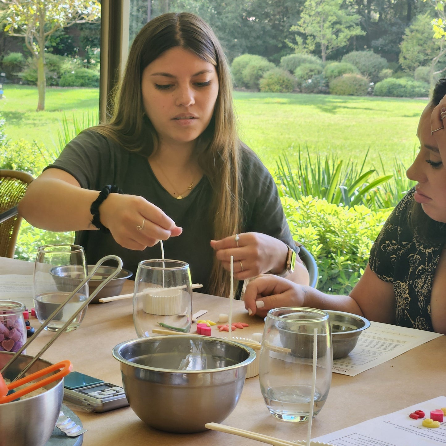 Taller crea tu vela y reconecta con tu esencia