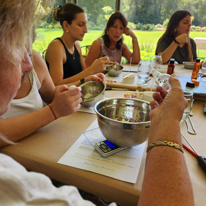 Taller crea tu vela y reconecta con tu esencia