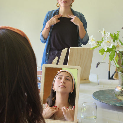 Taller online skincare y autocuidado