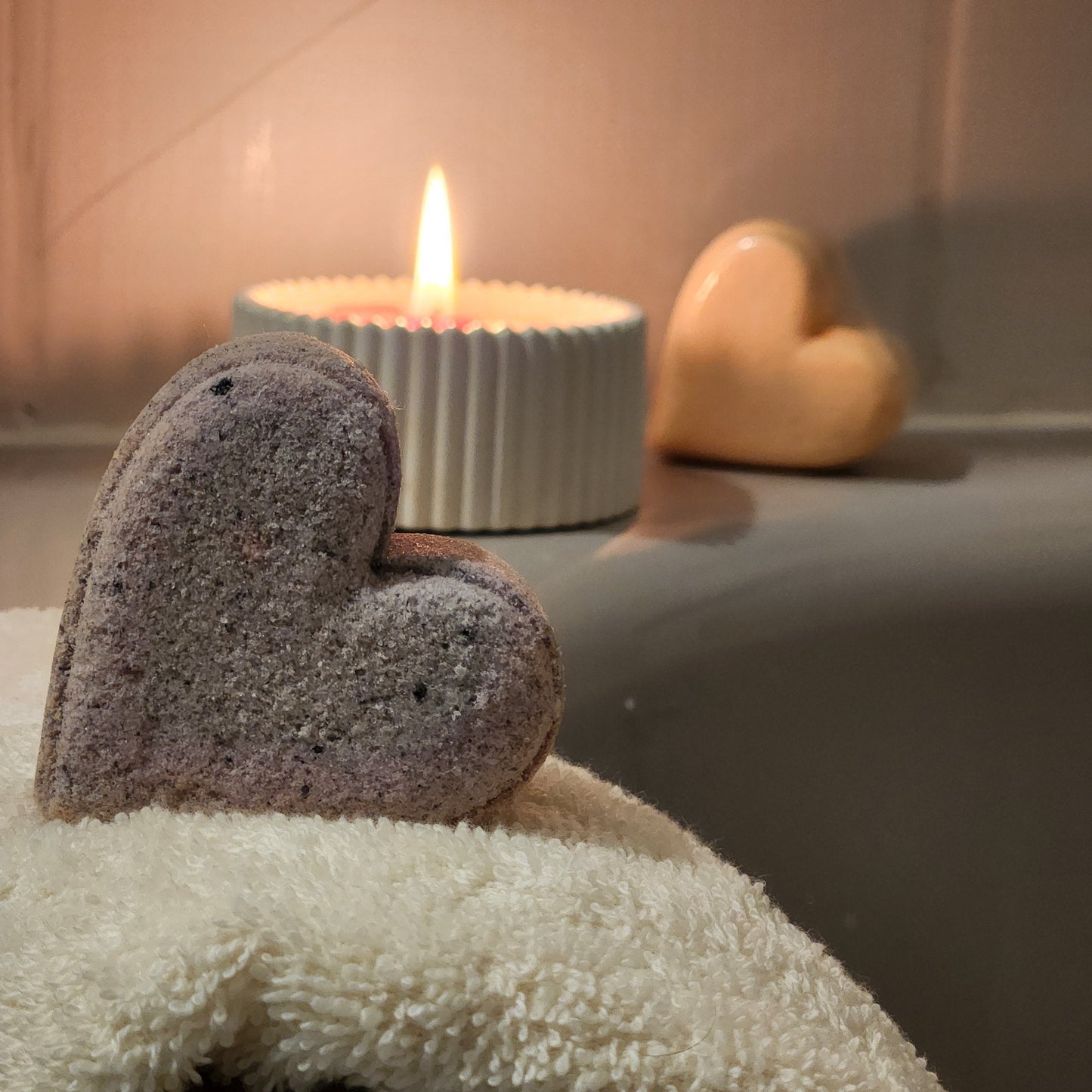 Bomba de tina menta | Refresca la mente