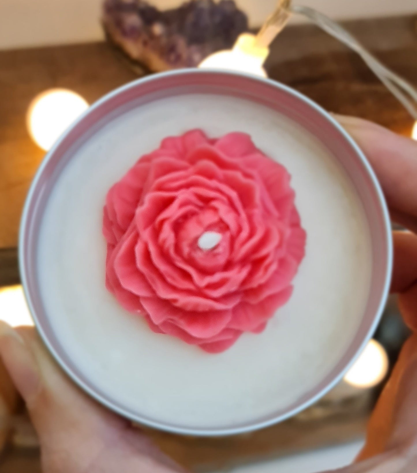 Vela luz nómade | Aromas que transportan