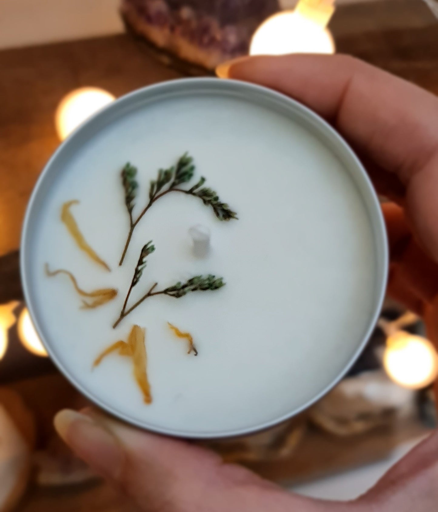 Vela luz nómade | Aromas que transportan