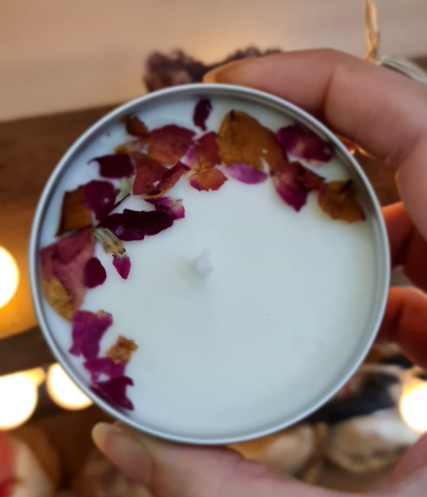 Vela luz nómade | Aromas que transportan