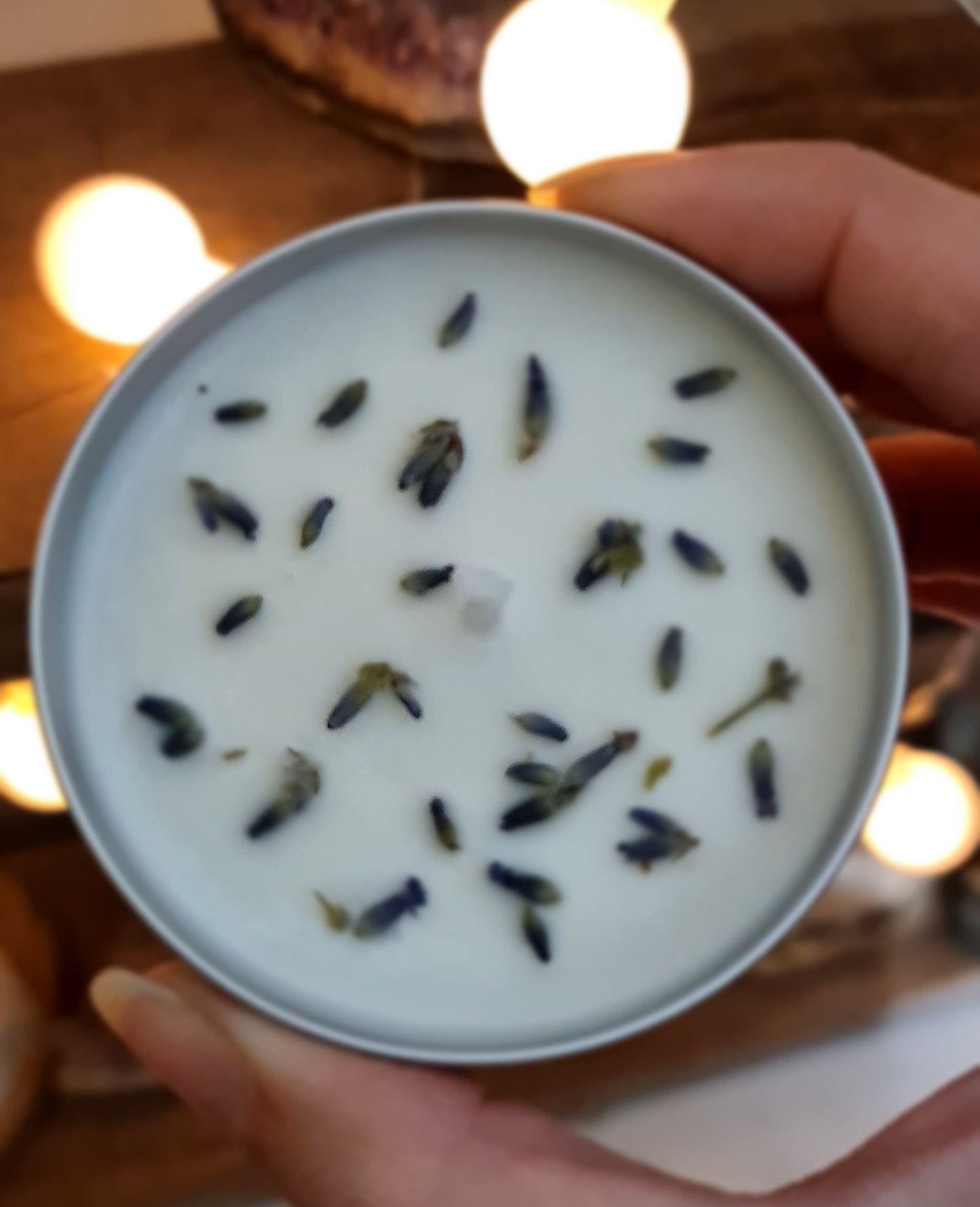 Vela luz nómade | Aromas que transportan