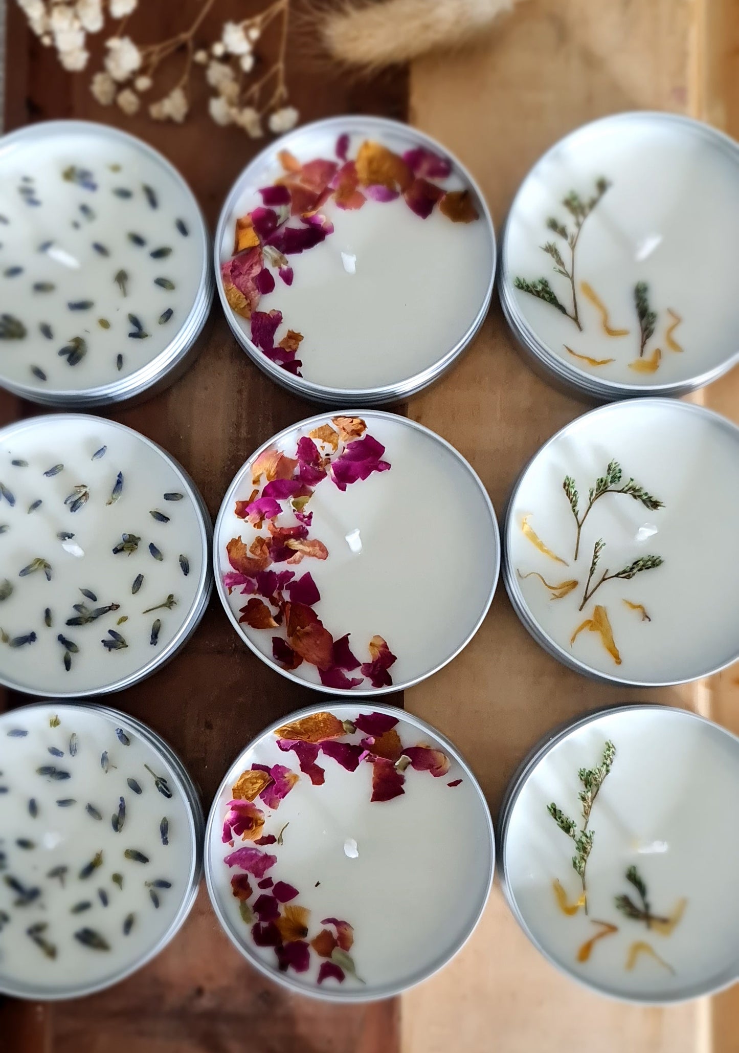 Vela luz nómade | Aromas que transportan