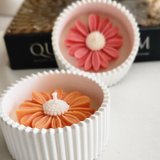 Aura - Velas margaritas | Decora con intención