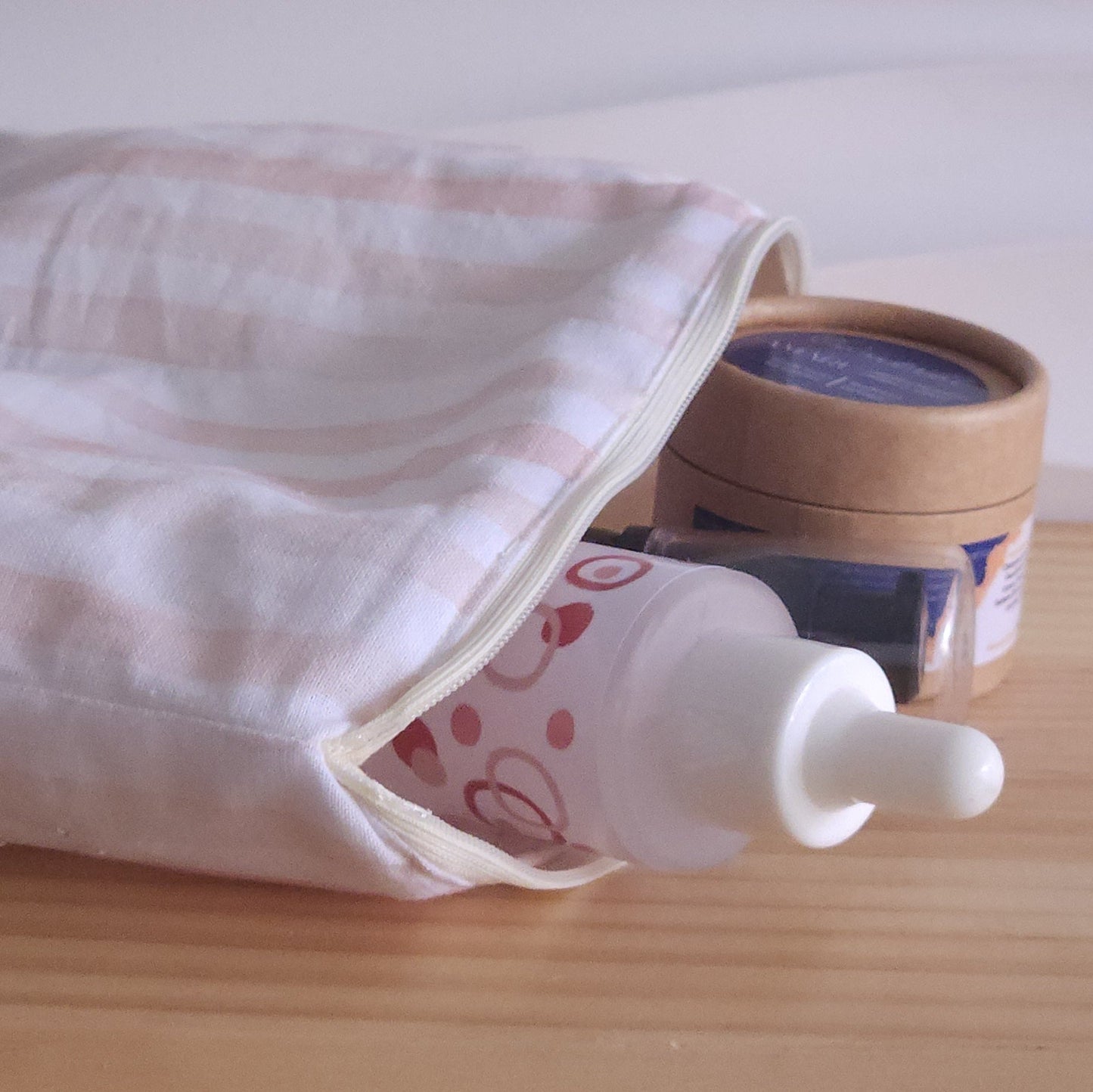 Cosmetiquero | neceser de algodón
