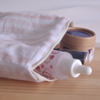 Cosmetiquero | neceser de algodón