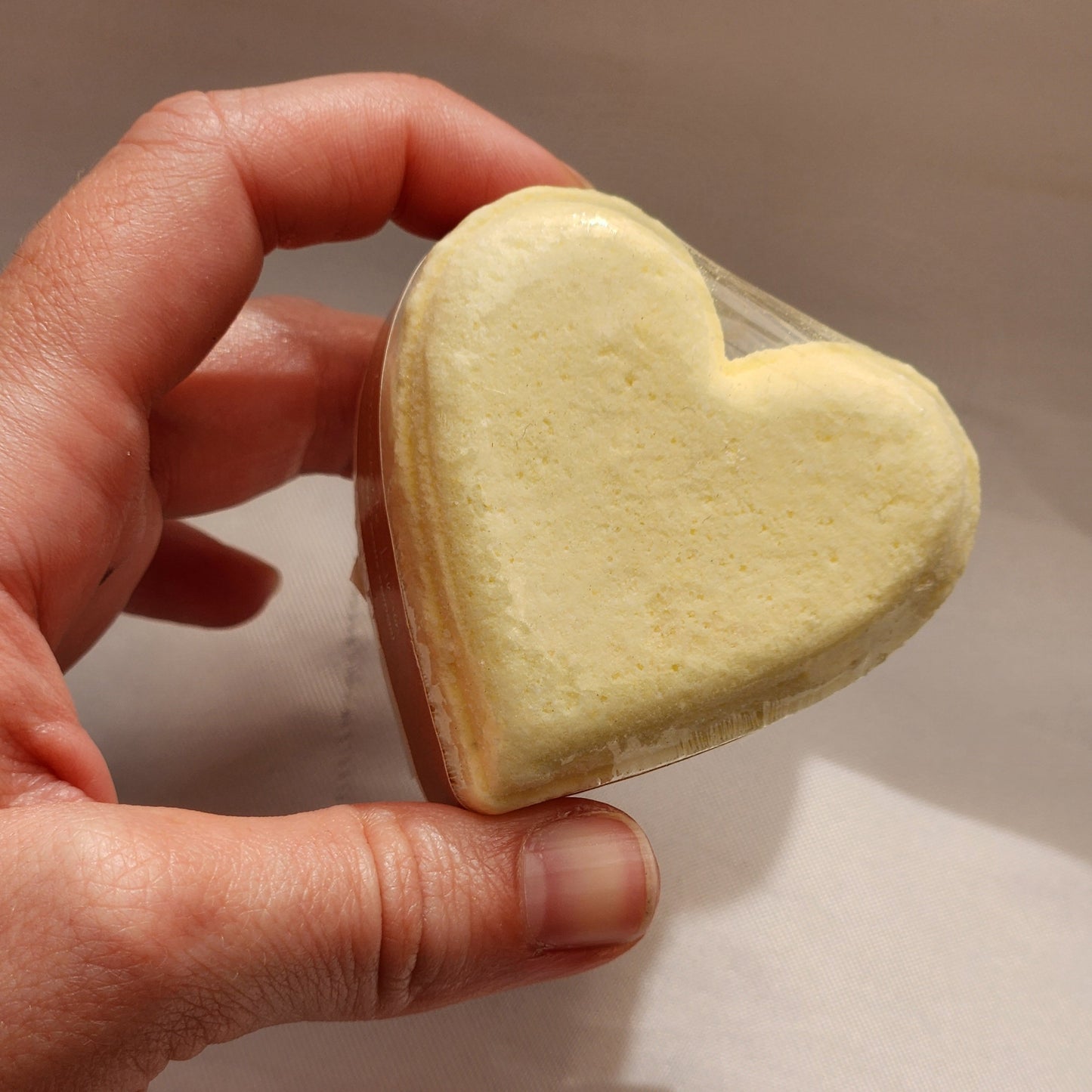 Bomba efervescente limón image 1