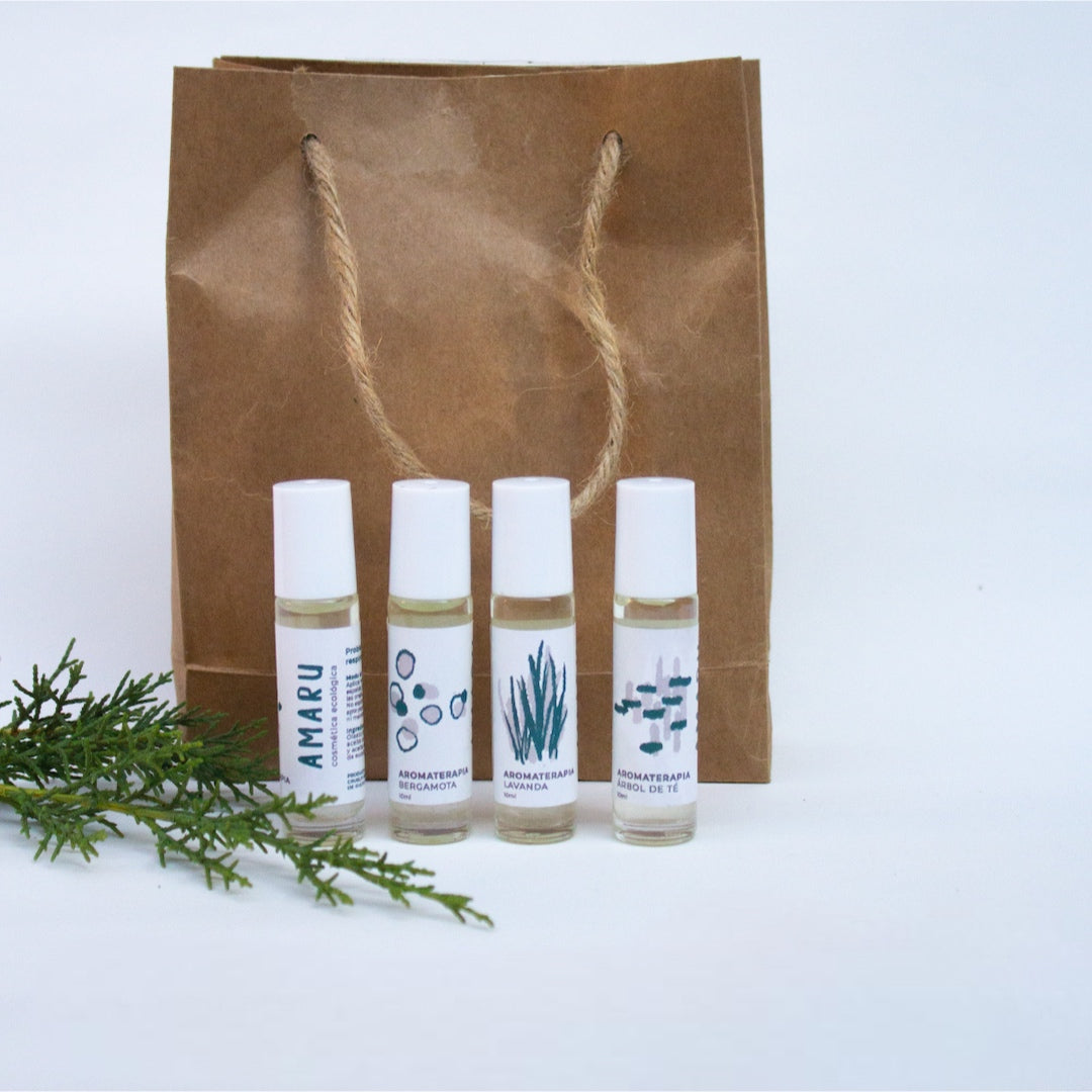 Kit aromaterapias image 1