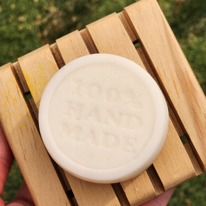 Jabonera de madera image 4