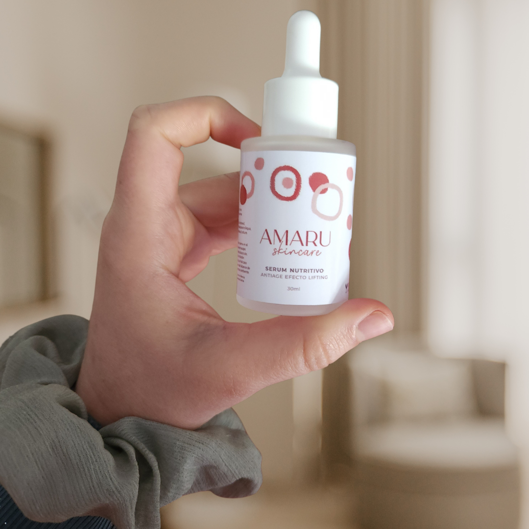 Serum nutritivo image 1