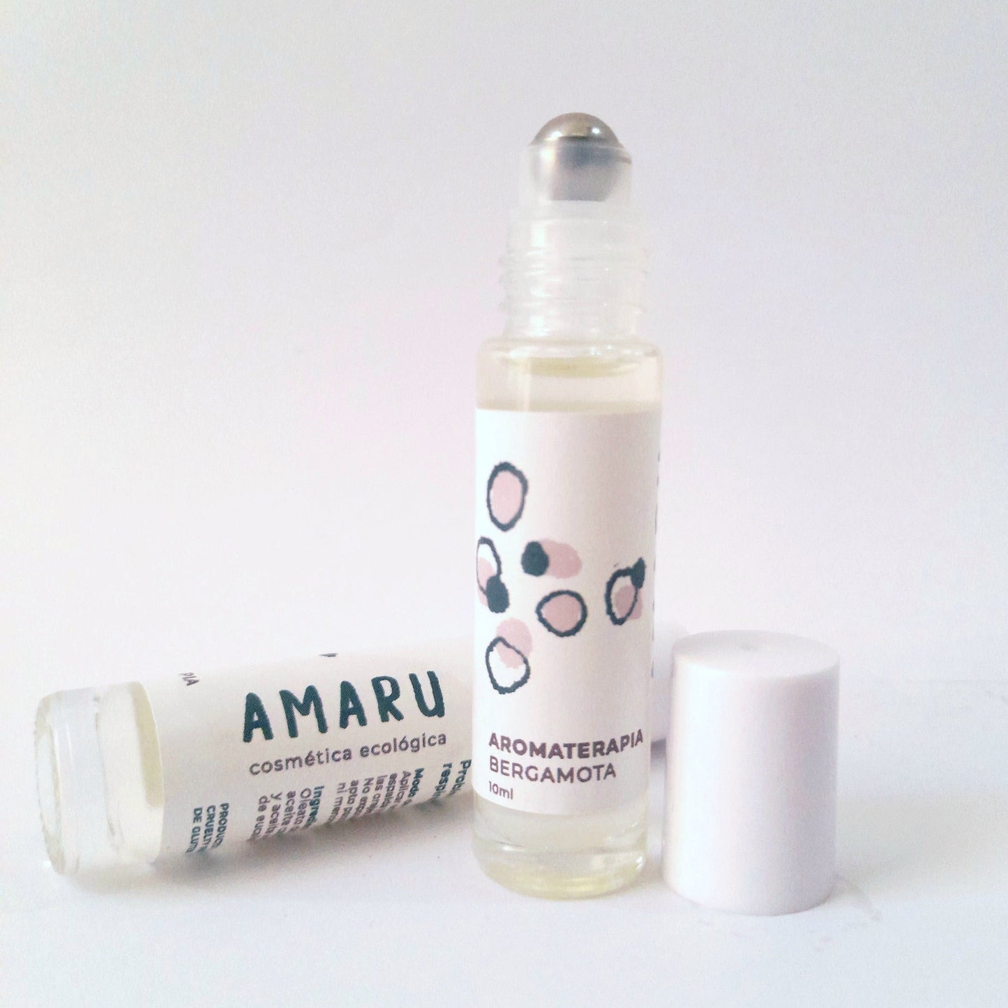 Aromaterapia bergamota image 1