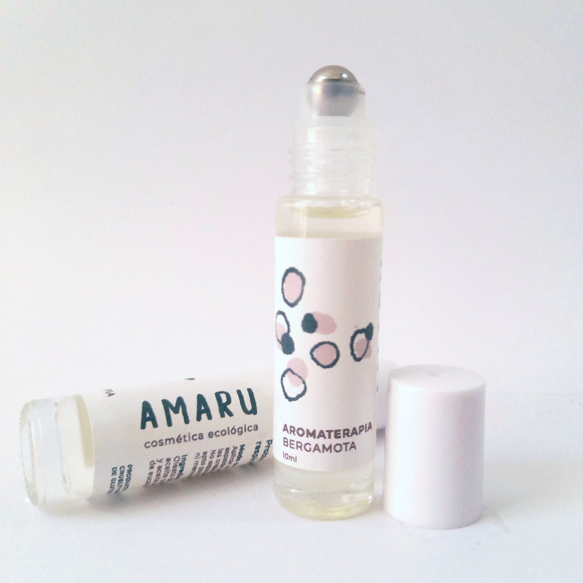 Aromaterapia bergamota image 1