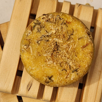 Jabonera de madera image 0