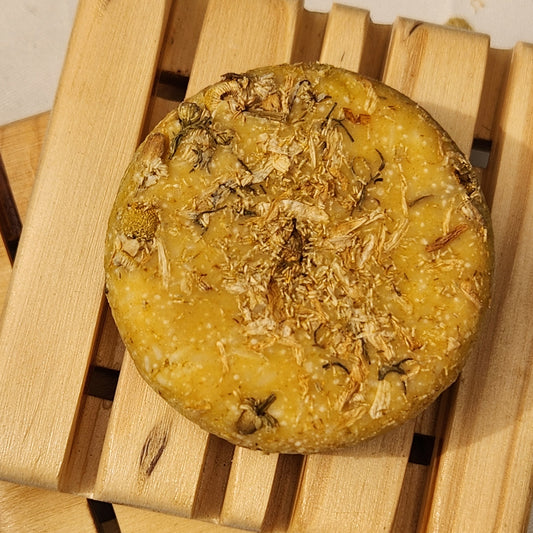 Jabonera de madera image 0