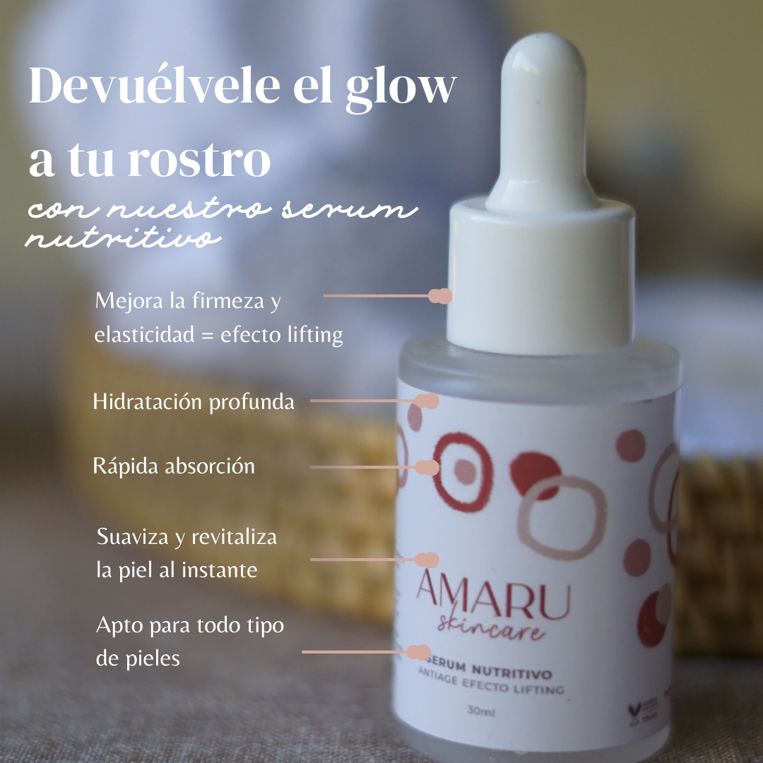 Beneficios serum 