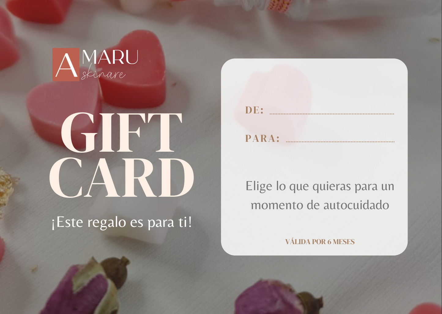 Giftcard Amaru