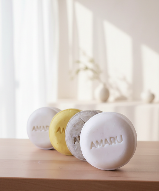 Champú Sólido Mini | viajes