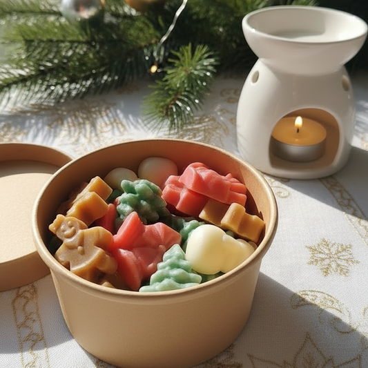 Aromas Navideños | Wax Melts surtidos