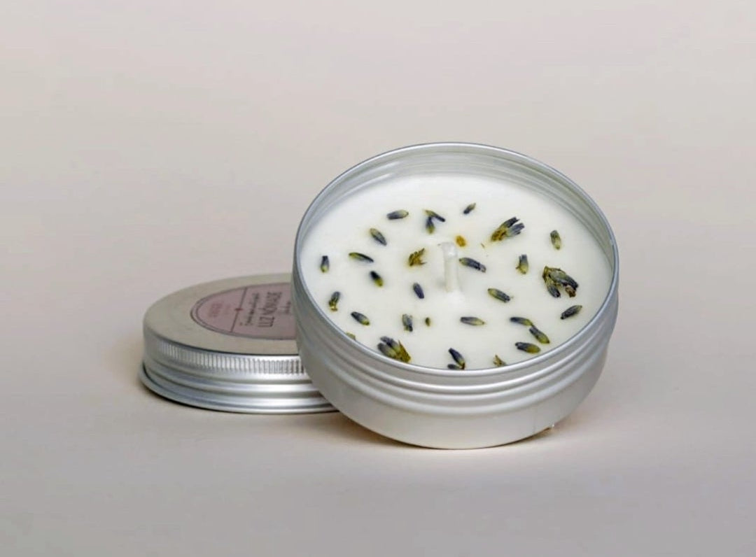 Vela luz nómade | Aromas que transportan