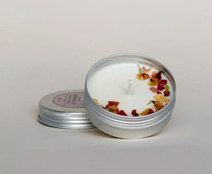 Vela luz nómade | Aromas que transportan