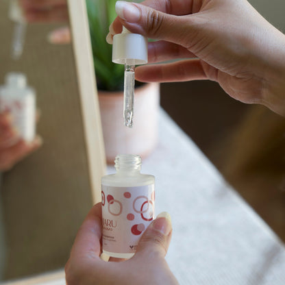 Serum facial sin aceite