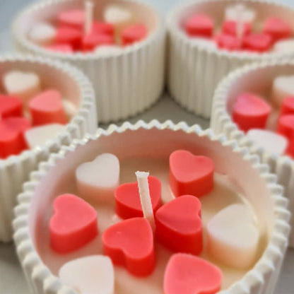 Velas romance | Crea ambientes inolvidables