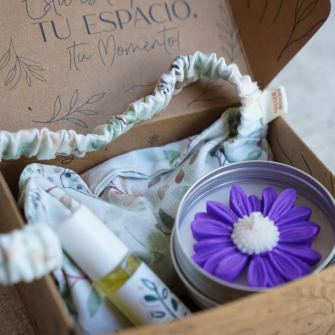 Kit Serenidad | Libera el estrés en cualquier lugar