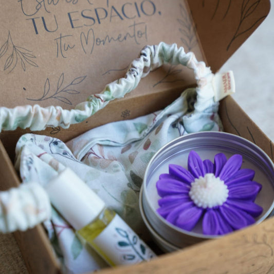 Kit Serenidad | Libera el estrés en cualquier lugar