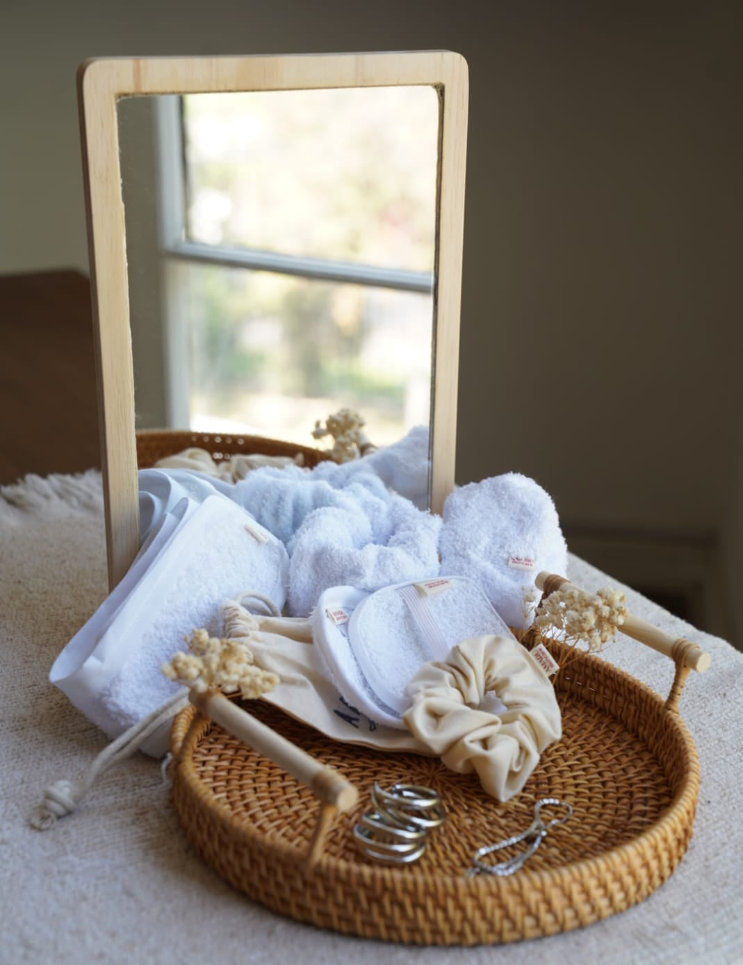 Kit Integral | Complementa tu rutina skincare con estilo y consciencia