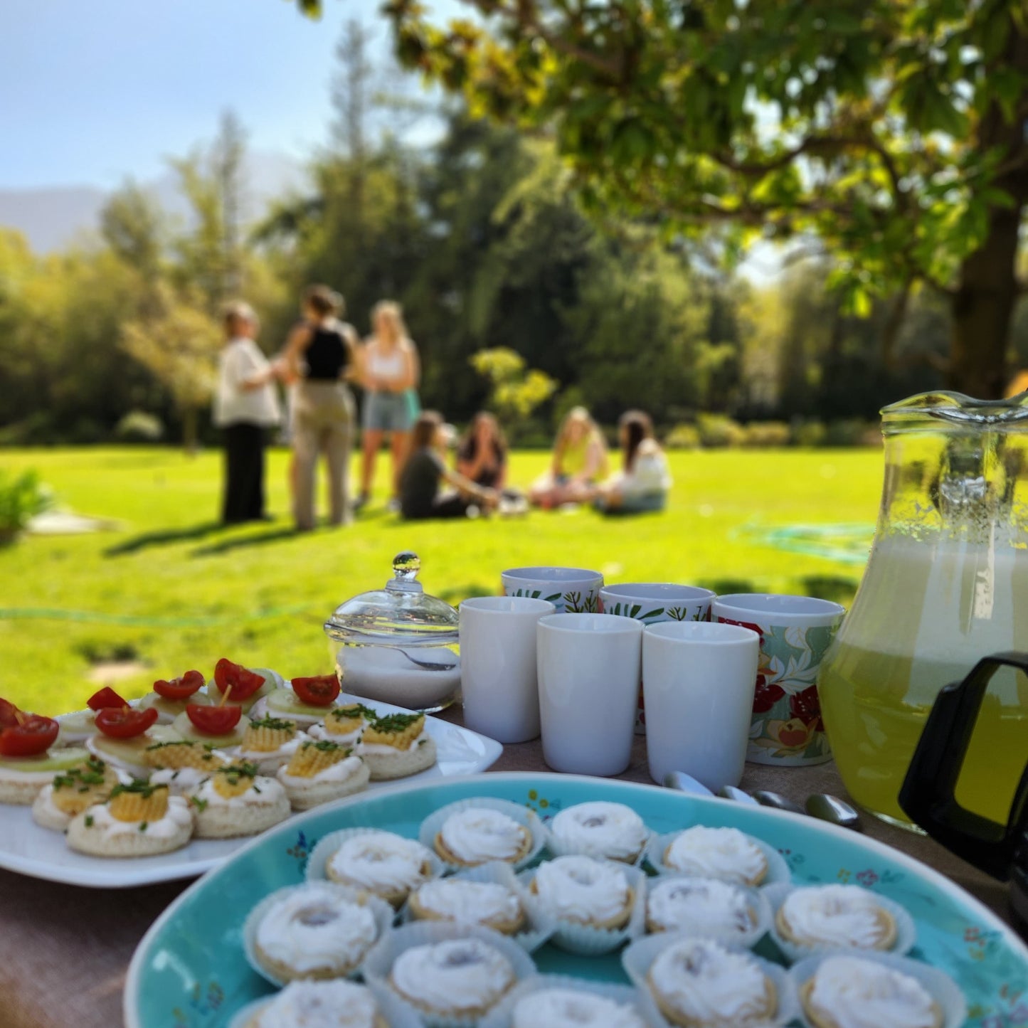 Beauty & Brunch — Entrada