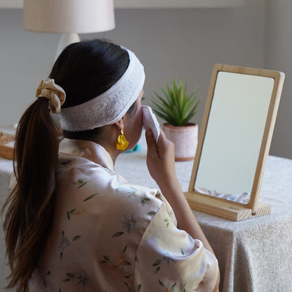 Espejo de madera | Transforma la forma en que te miras