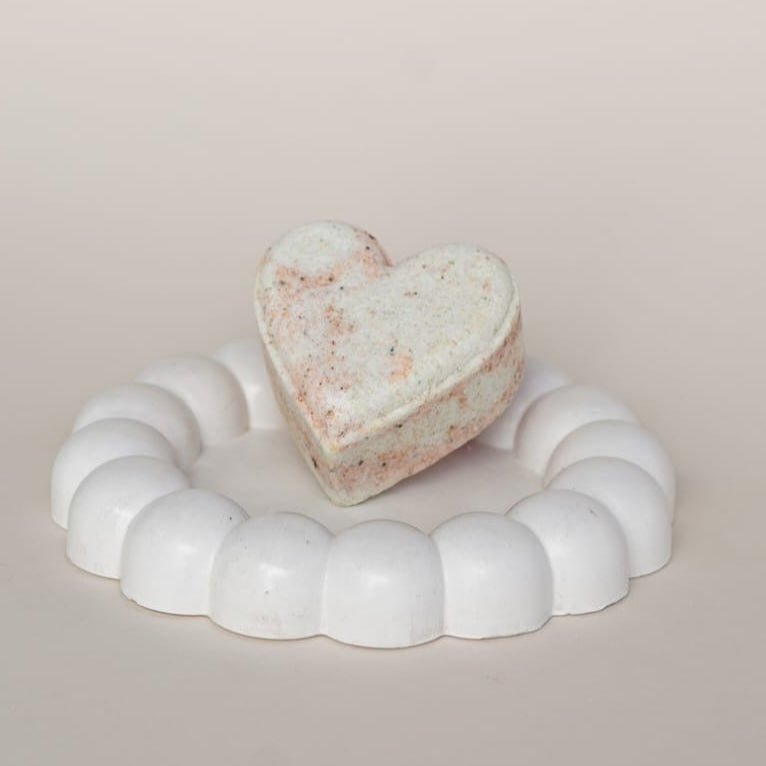 Bomba de tina menta | Refresca la mente