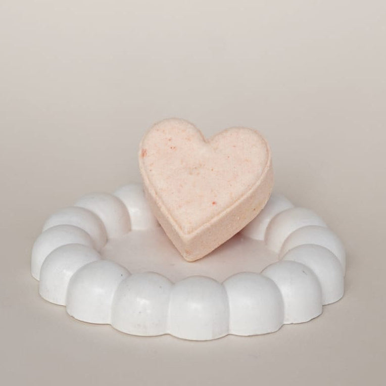 Bomba de tina naranja | Eleva el ánimo