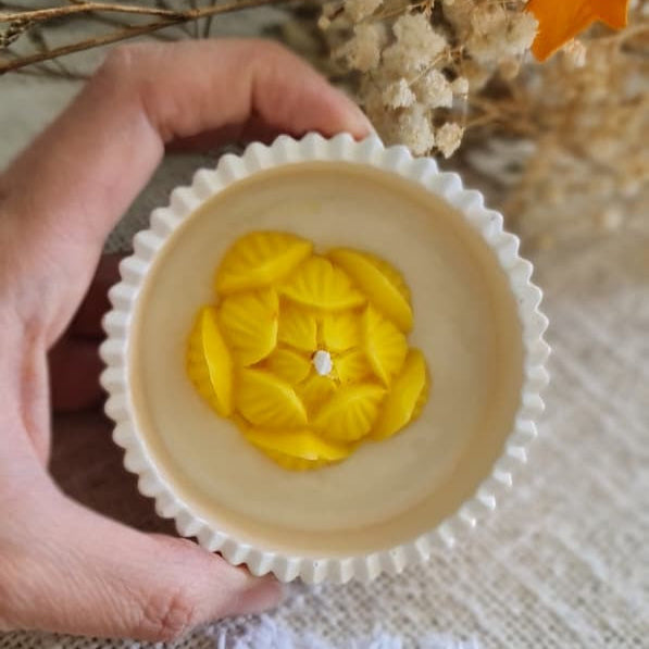 Kit Velas Abundancia | Para regalar y decorar con sentido