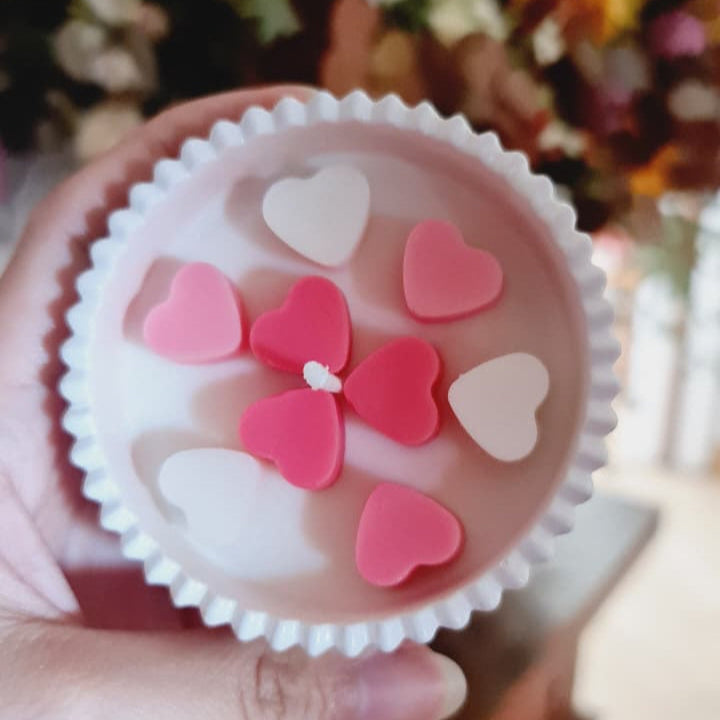 Velas romance | Crea ambientes inolvidables