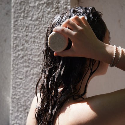 Champú sólido cabello seco "Repara" | Repara, hidrata y nutre